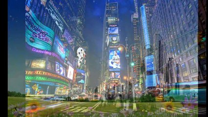 Carroll Roberson There Is A City