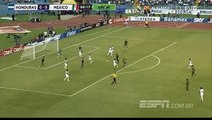 Honduras 0 – 2 Mexico (World Cup 2018 Qualifiers)