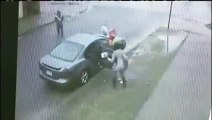 Mom Saves Son From Carjackers in Detroit
