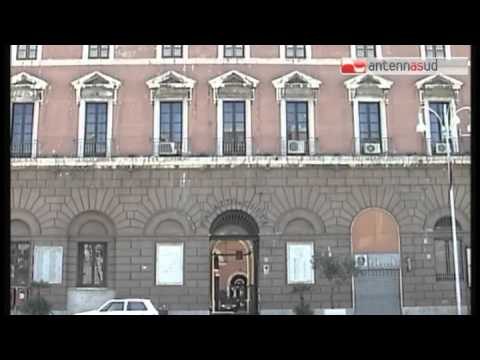 Tg Antenna Sud - Decaro, sindaco frugale e risparmioso