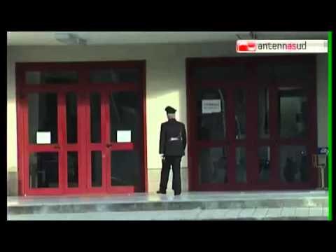 Tg Antenna Sud - Fallimento Divania, il processo slitta a febbraio