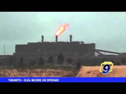 TARANTO | Ilva, muore un operaio