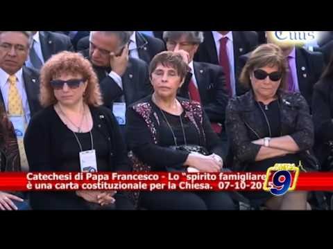 TOTUS TUUS | Catechesi di Papa Francesco (16 novembre)