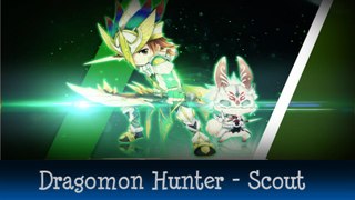 ♥ Dragomon Hunter Walkthrough  - PC Browser | New F2P 3D Mmo Anime-Styled Dragon Slayer Game ! - HD