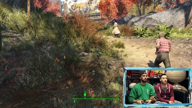 Fallout 4 - ¡Tenemos una Pip-boy! - Gameplay - PS4, Xbox One, PC