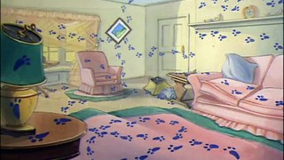 Tom and Jerry, 38 Episode - Mouse Cleaning (1948)