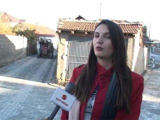 Lajme - Bëhet shtrimi i disa rrugëve