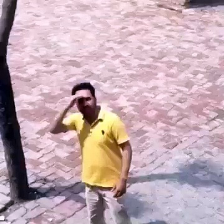 Best Comedy Scene | Boy Hit a Girl