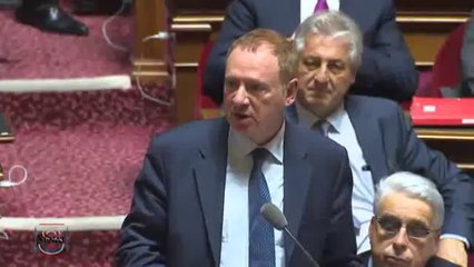 QAG de Simon Sutour du 17 novembre 2015