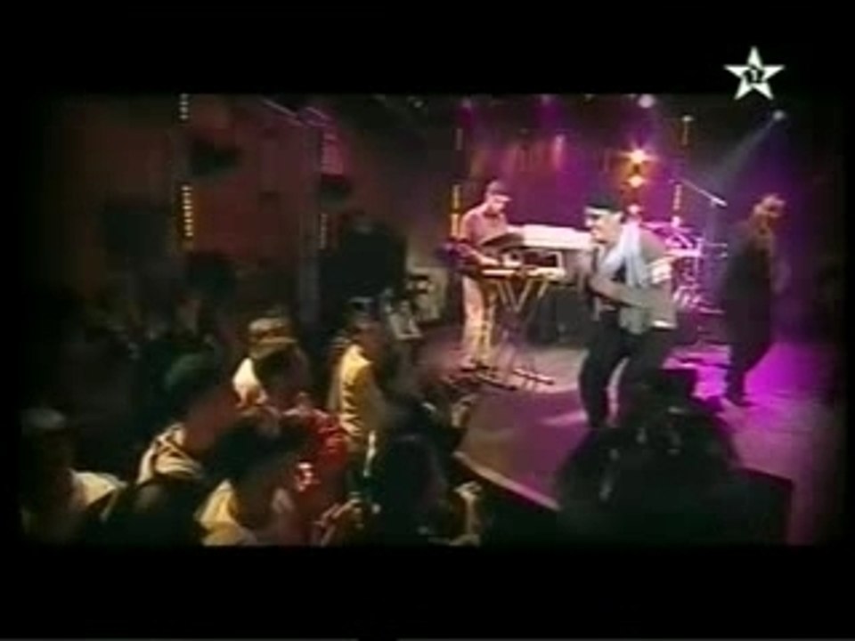 Amarg Fusion  Song 1 Al Aoula Show