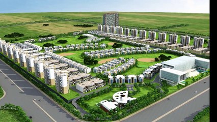 Amrapali Hemisphere Dream Villas