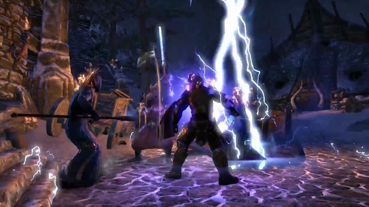 The Elder Scrolls Online  Reforging Orsinium