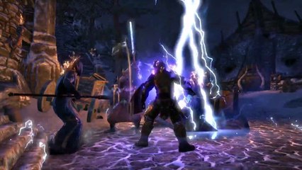 The Elder Scrolls Online  Reforging Orsinium
