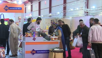 غياب 40% من الشركات عن معرض السليمانية للصناعات