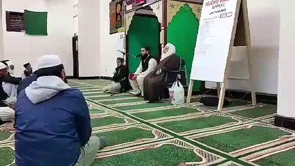 Tum ko Mujda Naar ka Dushmanan e Ahl e Bayt by Shaykh Mohammed Shabbir Sialvi