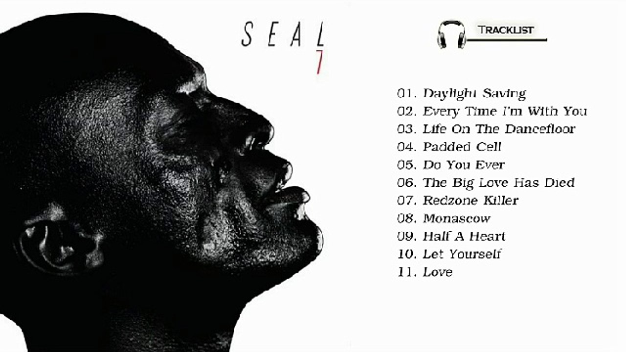 Seal - 7 (2015) Full Album