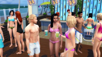 The Sims 4 Get Together  Explore A New World Official Trailer