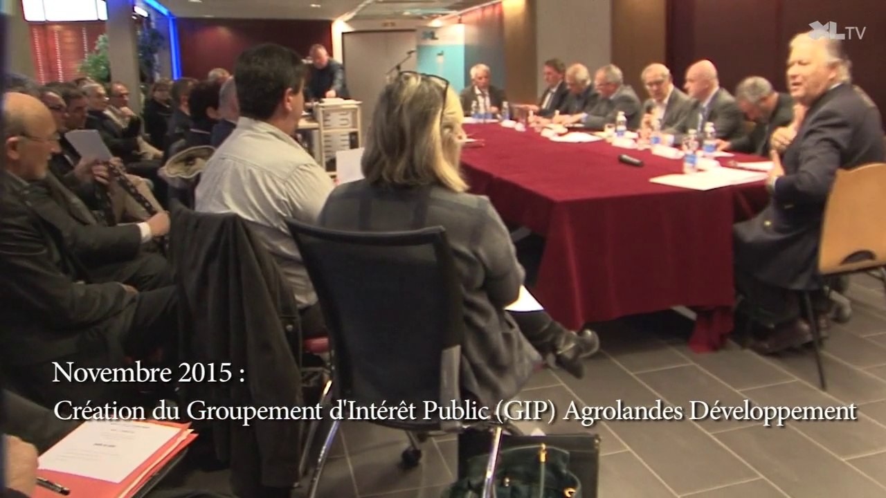 AgroLandes, futur technopôle dédié aux innovations agro-alimentaires