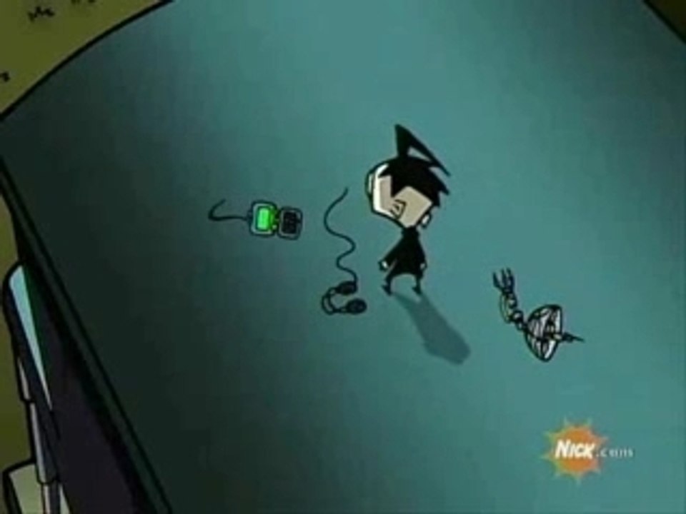 Dib - me against the world1