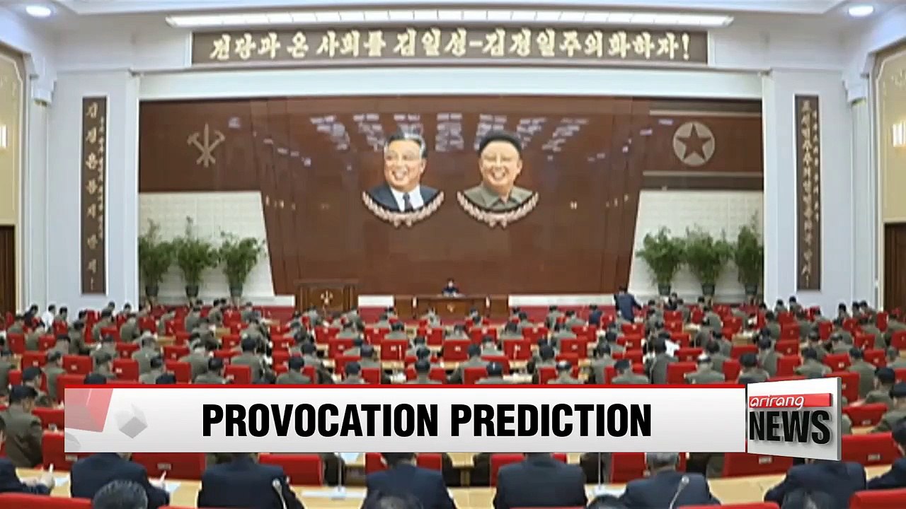 Low-level N. Korean provocations may be in offing next year: U.S. experts