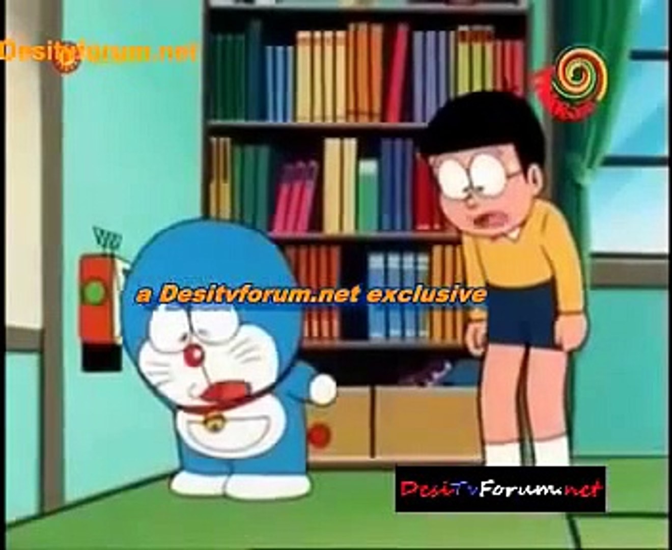 Doraemon In Hindi part 25) latest cartoon