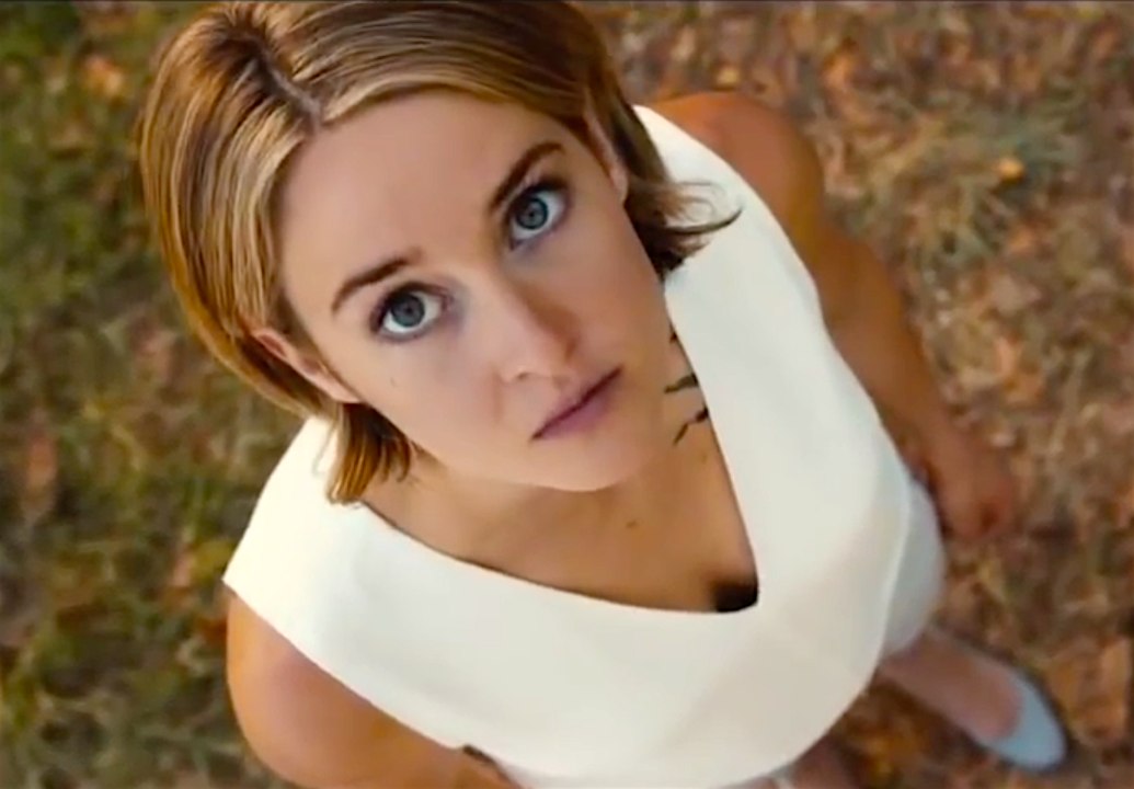 The Divergent Series: Allegiant - Part 1 - Official Trailer