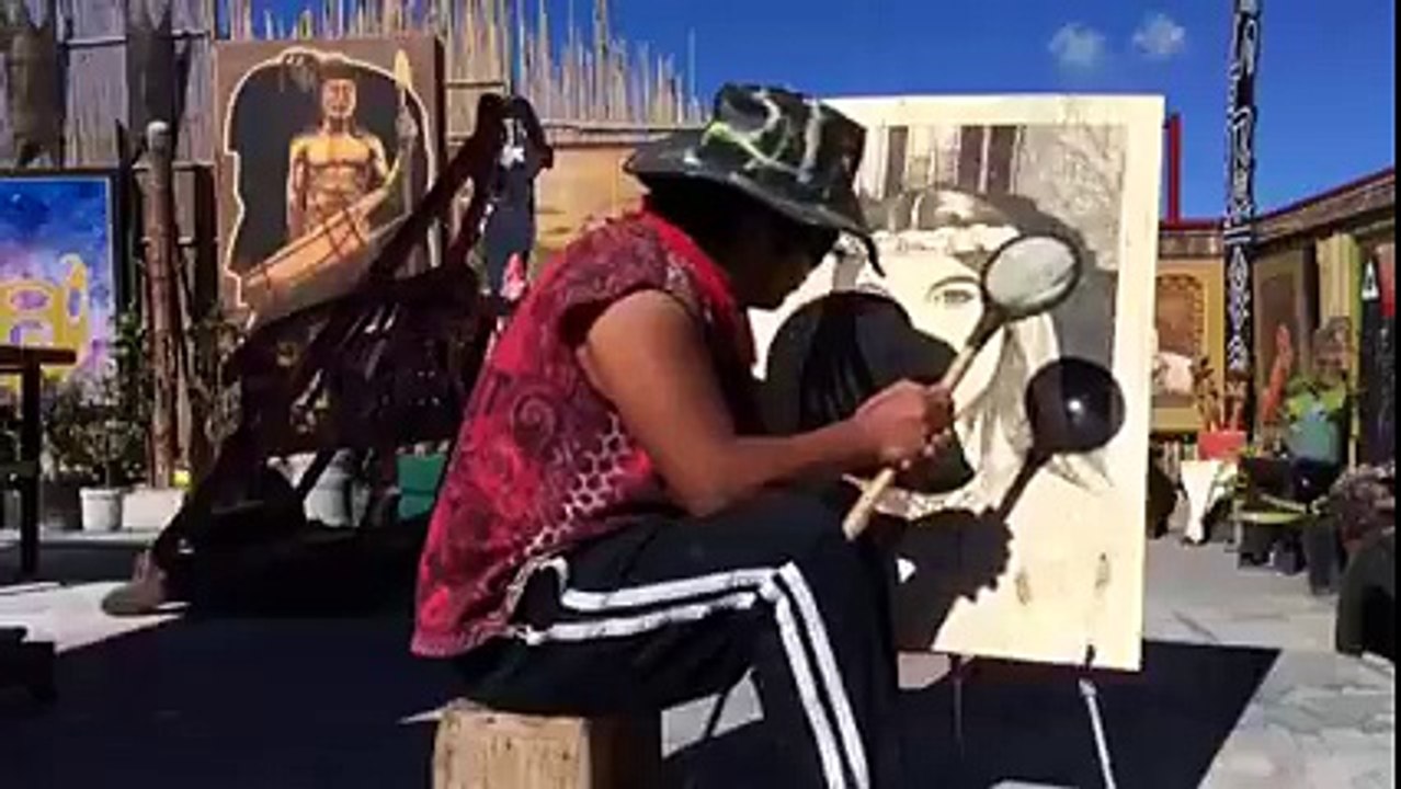 Amazing Solar Drawing