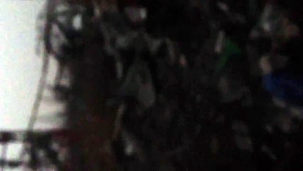 The battle near Donetsk airport