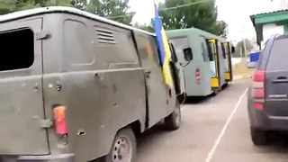 Ukraine War The Battalion Aydar returned from battle. Lugansk | Ukraine Crisis