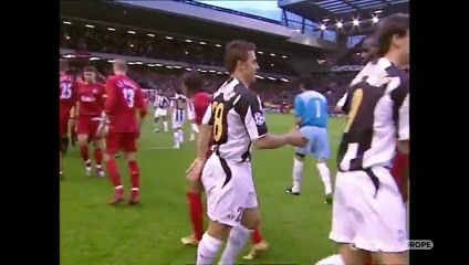 Champions League Classics – Liverpool v Juventus – Quarter Finals 2005