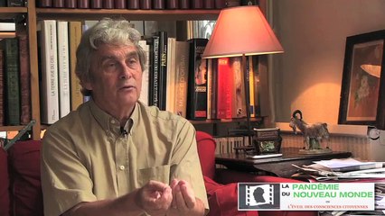 Patrick Viveret: la haine ne fait rien avancer dans l'univers