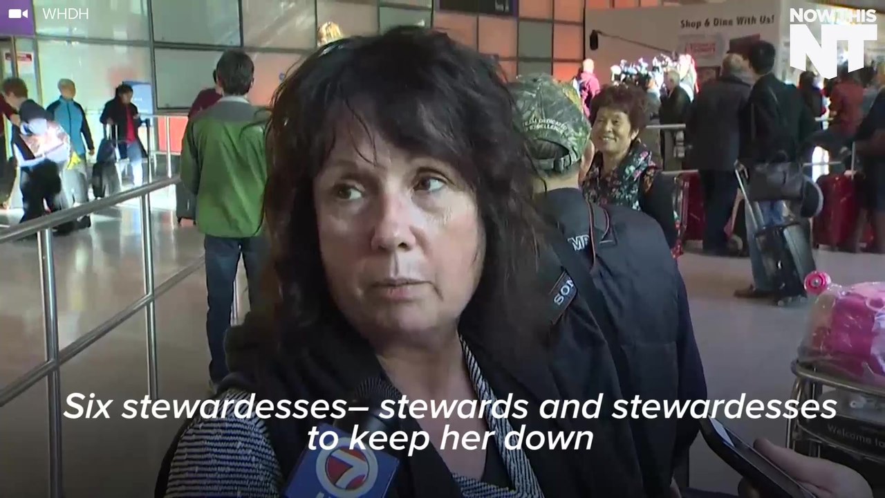 British Airways Passengers Describe Witnessing Woman Try & Open Side Door Mid-Flight