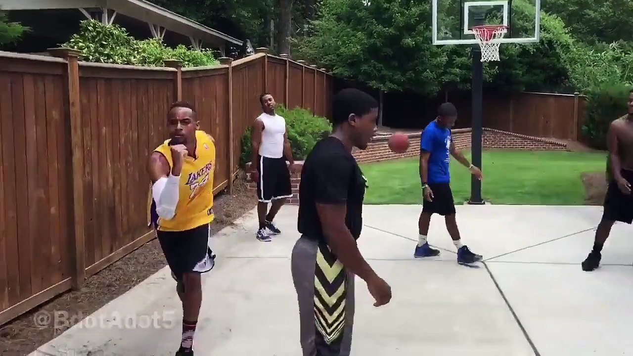 Black Mamba Check out this Kobe Bryant impersonation from Brandon Armstrong