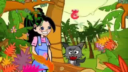 The Arabic Alphabet Cartoon (60 minutes) FREE Part 1 - الأبجدية العربية - الكارتونية العرب