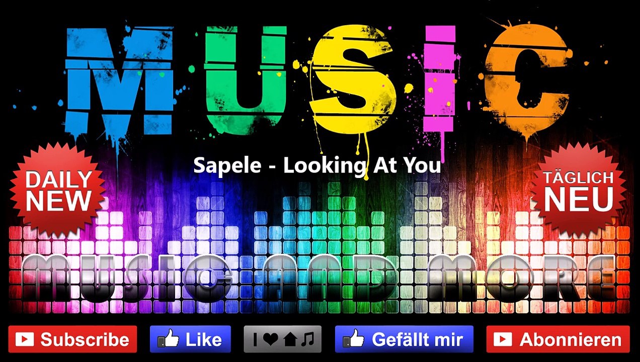 Sapele - Looking At You (Original Mix)