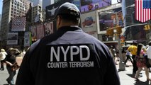 NYPD sets up new counter-terrorism unit, ramps up security in response to Paris attacks