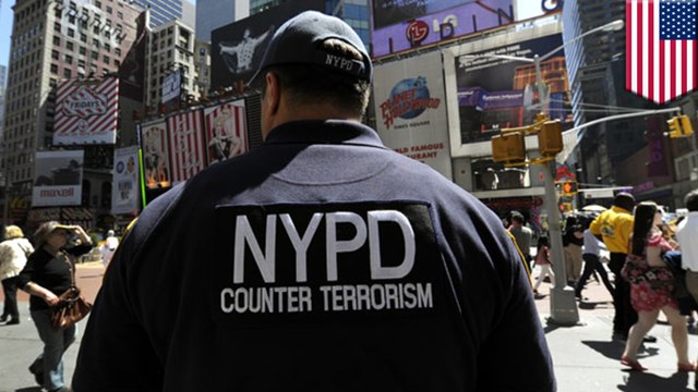 NYPD sets up new counter-terrorism unit, ramps up security in response to Paris attacks