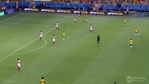 Brasil vs Peru 2-0 Gol de Renato Augusto Eliminatorias  17.11.2015