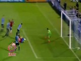 اهداف مباراة ( أوروجواي 3-0 تشيلي ) تصفيات كأس العالم: أمريكا الجنوبية (2015 - 2018)