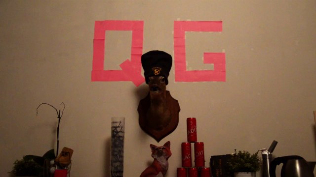 Message pour les absents | Jäger Games Liste BDE Audencia 2016 |