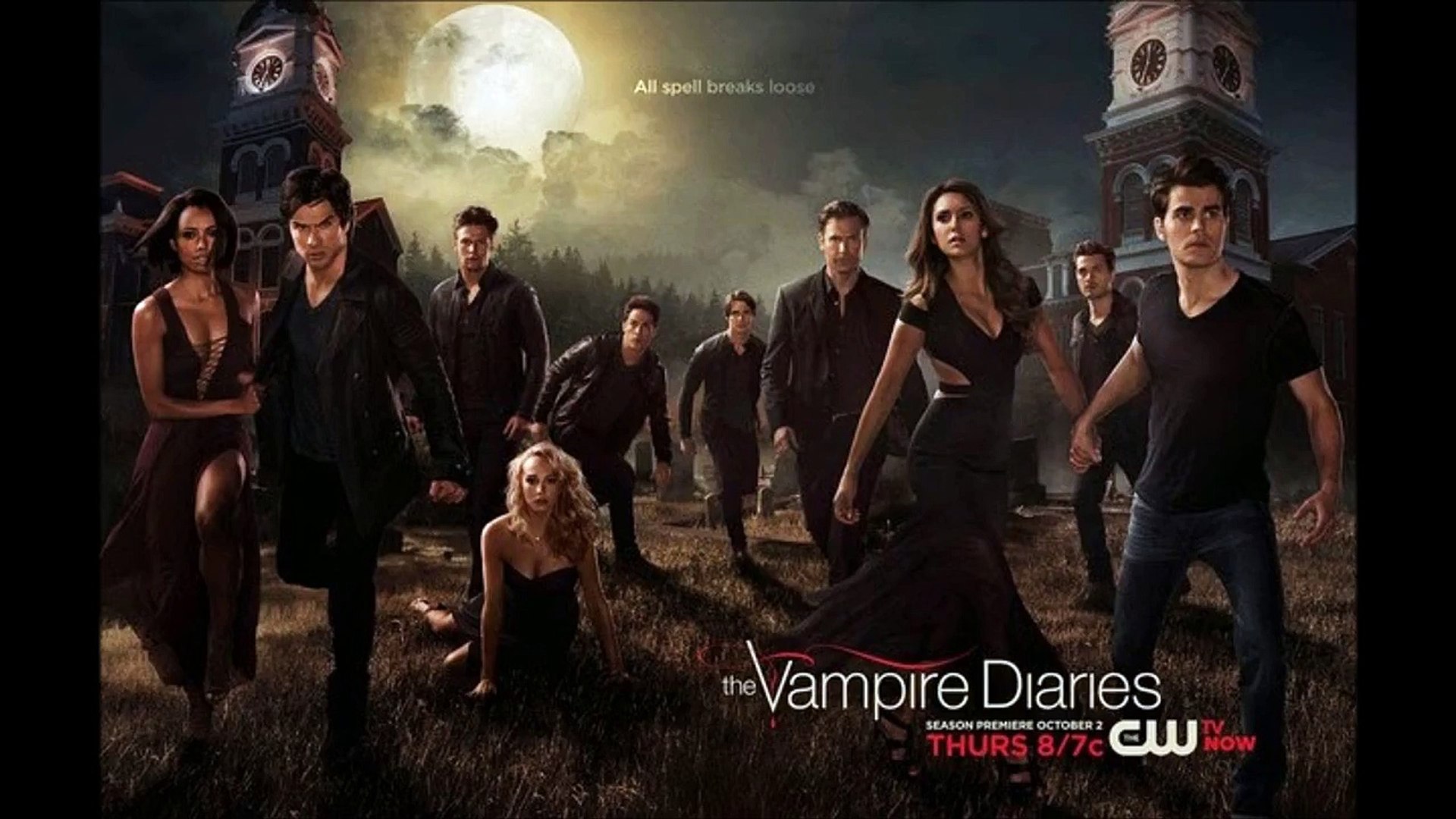 Maudlin Strangers Penny The Vampire Diaries Video Dailymotion