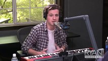 Charlie Puth Performs 'See You Again' & 'Marvin Gaye' - On Air with Ryan Seacrest