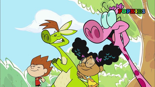 Meu Amigãozão HD- T01 E02 - Castelo nas Nuvens - Português - Br