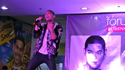 Jay R Live Concert - Parachute