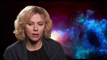 Lucy (2014) - Scarlett Johansson Universal Pictures Movie HD