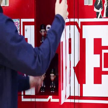 [ENGSUB] 151118 EXO Suho Figure Bluetooth Speaker