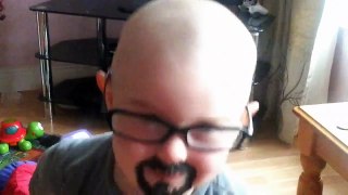 LiveLeak Haircut Mishap Sees Toddler Morph Into Walter White