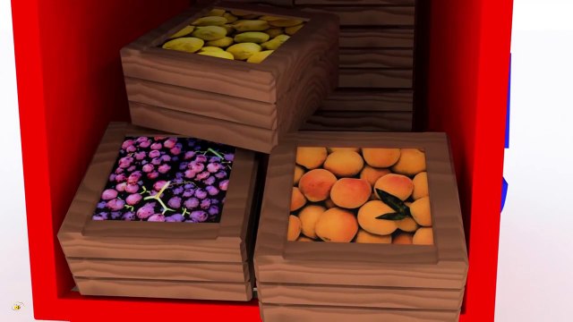 Apprendre les chiffres en français. Apprendre à compter. Dessins animés éducatifs pour