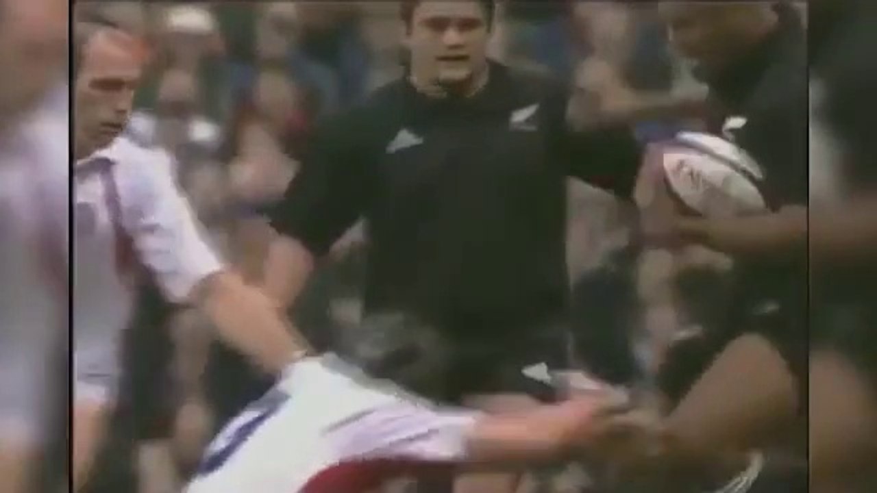 JONAH LOMU DIES Aged 40 All Blacks LEGEND is DEAD UNEXPECTEDLY- legend New Zealand HERO