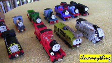 Some of my Sons Take N Play Thomas & Friends Diecast Train Engines